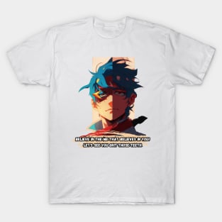 Anime Odyssey T-Shirt